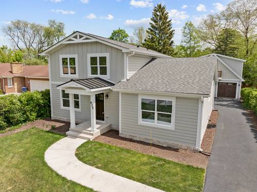 629 N Lincoln, Geneva, IL 60134