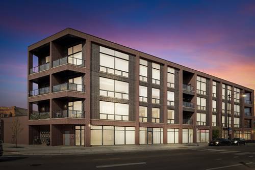 3101 N Ridgeway Unit 2C, Chicago, IL 60618