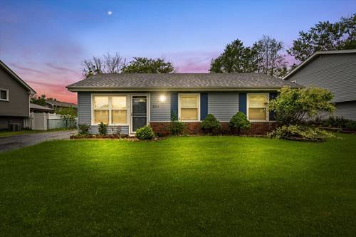 221 Lafayette, Bolingbrook, IL 60440