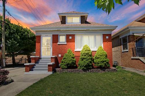 4414 N Monitor, Chicago, IL 60630