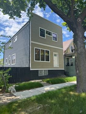 7846 S St Lawrence, Chicago, IL 60619
