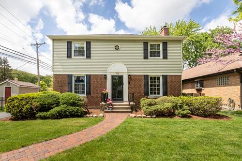 1116 S Aldine, Park Ridge, IL 60068