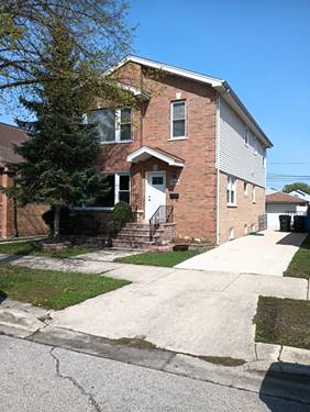 2913 N Nordica, Chicago, IL 60634
