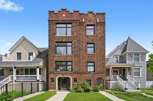 4129 N St Louis, Chicago, IL 60618