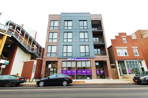 3418 N Lincoln Unit 203, Chicago, IL 60657