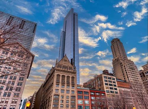 60 E Monroe Unit 5103, Chicago, IL 60603