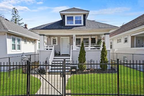 1251 N Parkside Unit G, Chicago, IL 60651