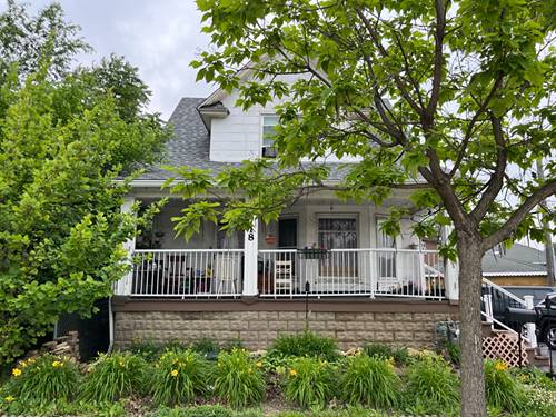 718 Plainfield, Joliet, IL 60435