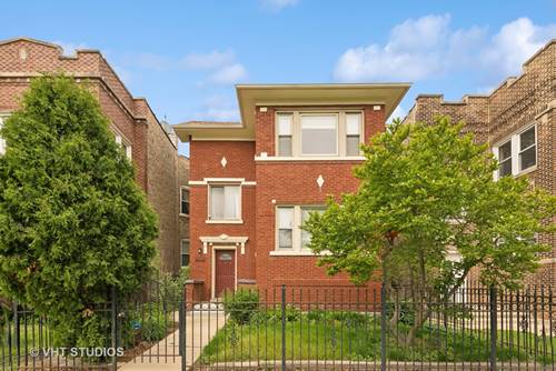 4842 N California, Chicago, IL 60625