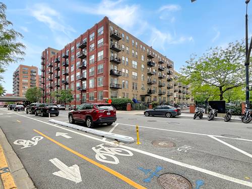 420 S Clinton Unit 416A, Chicago, IL 60607