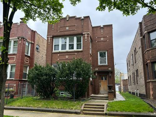 8125 S Peoria, Chicago, IL 60620