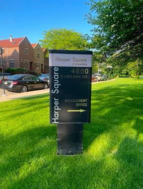 4850 S Lake Park Unit 410, Chicago, IL 60615