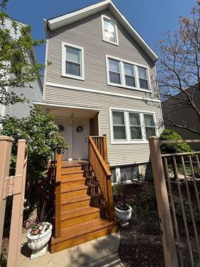 1723 N Richmond, Chicago, IL 60647