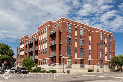 4011 N Francisco Unit 109, Chicago, IL 60618