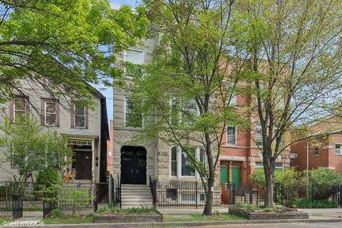 1706 W Huron Unit 2S, Chicago, IL 60622