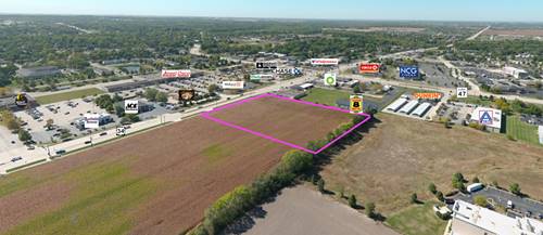 4.428 Acres Rte 34, Yorkville, IL 60560