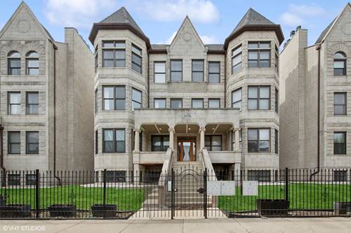 3976 S Ellis Unit GS, Chicago, IL 60653