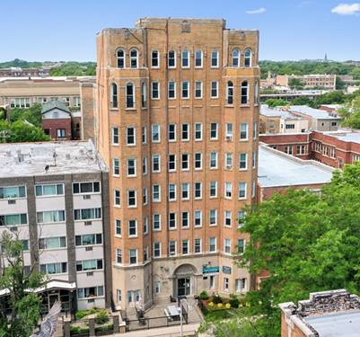 5860 N Kenmore Unit 512, Chicago, IL 60660