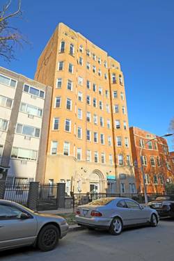 5860 N Kenmore Unit 802, Chicago, IL 60660