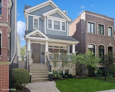 1931 W Barry, Chicago, IL 60657