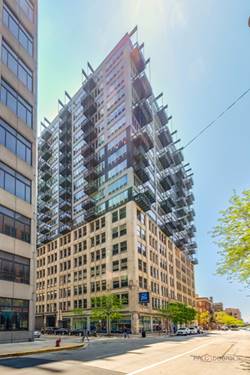 565 W Quincy Unit 1206, Chicago, IL 60661