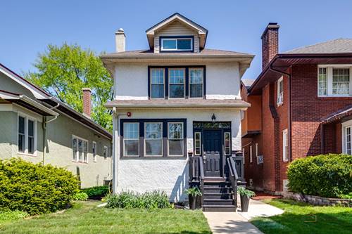 842 Mapleton, Oak Park, IL 60302
