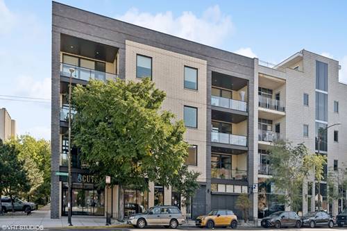 1121 N Western Unit 3S, Chicago, IL 60622