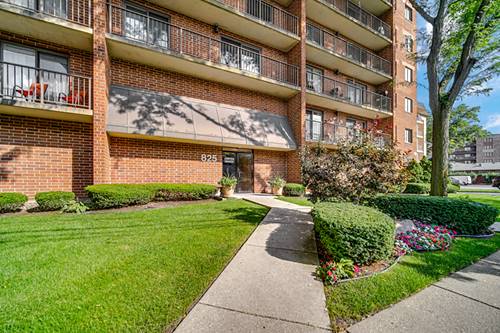 825 Center Unit 505, Des Plaines, IL 60016