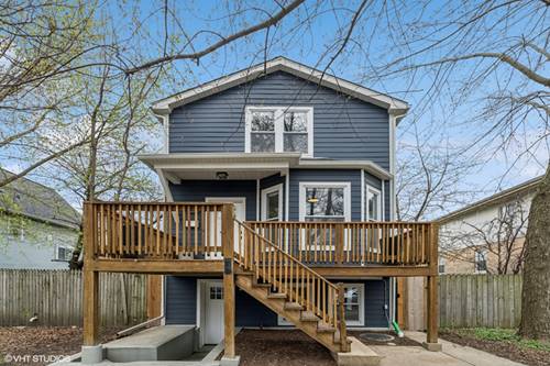 4525 N Keystone, Chicago, IL 60630