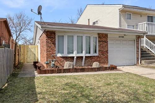 21760 Peterson, Sauk Village, IL 60411