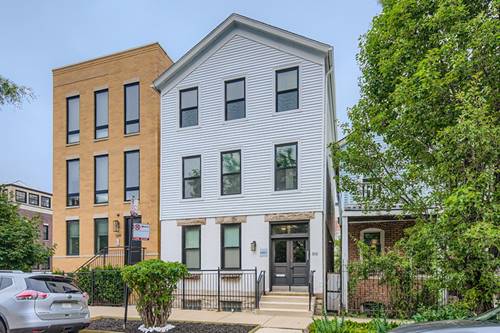 1242 W Huron, Chicago, IL 60642