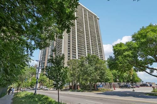 6007 N Sheridan Unit 25F, Chicago, IL 60660