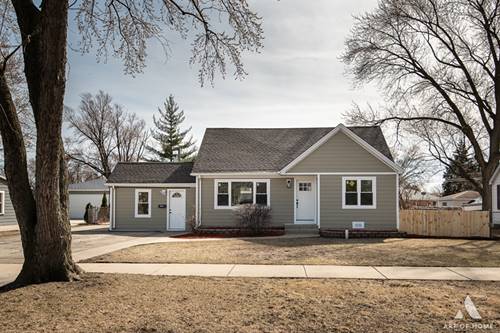 5449 W 85th, Burbank, IL 60459