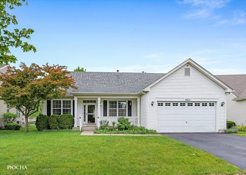 623 Queen, Oswego, IL 60543