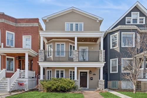 3818 N Christiana, Chicago, IL 60618