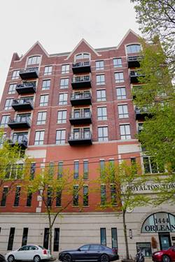 1444 N Orleans Unit 6E, Chicago, IL 60610