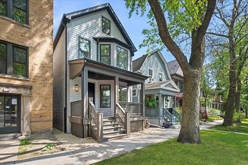1542 W Highland, Chicago, IL 60660
