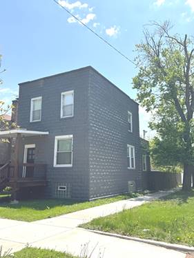 701 E 89th, Chicago, IL 60619
