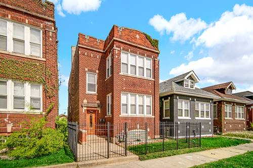 8407 S Throop, Chicago, IL 60620