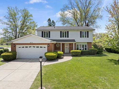 1615 E Linden, Mount Prospect, IL 60056