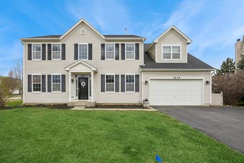 2239 Green Glade, Wauconda, IL 60084