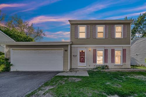 706 Shining Water, Carol Stream, IL 60188