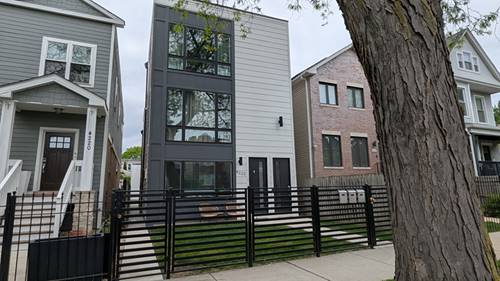4222 N Bernard, Chicago, IL 60618