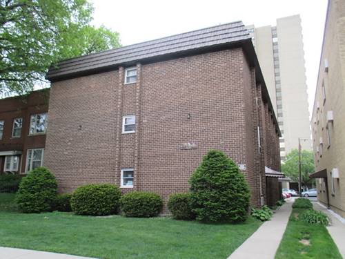 246 S Marion Unit 1D, Oak Park, IL 60302