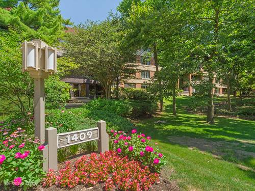 1409 Burr Oak Unit 109A, Hinsdale, IL 60521