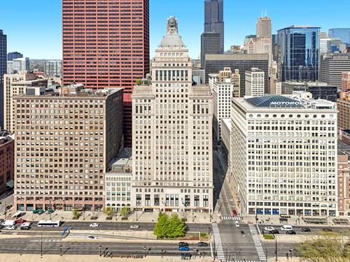 310 S Michigan Unit 702, Chicago, IL 60604