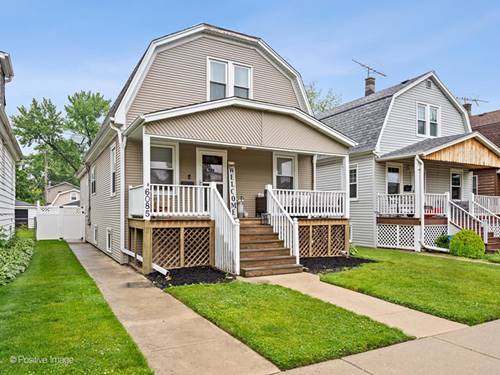 6085 N Nassau, Chicago, IL 60631