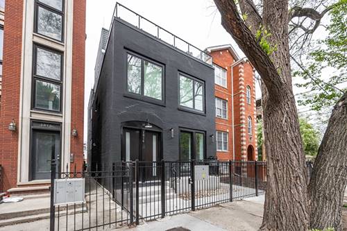 1814 W Thomas Unit 1F, Chicago, IL 60622