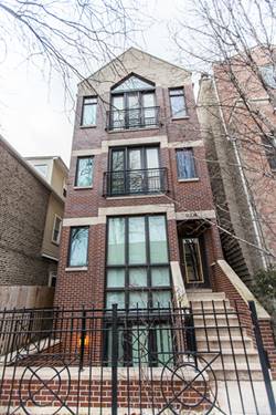 928 N Wood Unit 3, Chicago, IL 60622