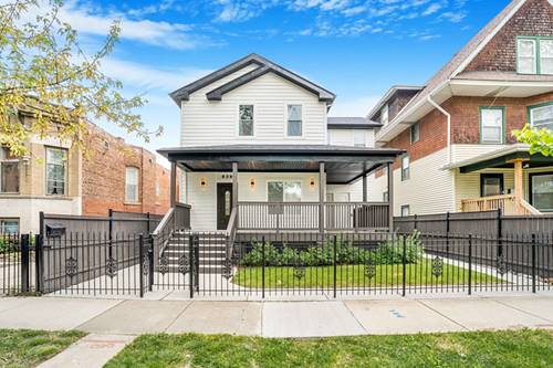 939 N Massasoit, Chicago, IL 60651